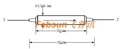 1310nm/1480nm/1550nm高功率隔离器